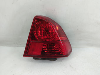compare product 2003-2005 Honda Civic Tail Light Assembly Passenger Right OEM Fits Fits 2003 2004 2005 OEM Used Auto Parts