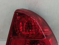 2003-2005 Honda Civic Tail Light Assembly Passenger Right OEM Fits Fits 2003 2004 2005 OEM Used Auto Parts - Oemusedautopart