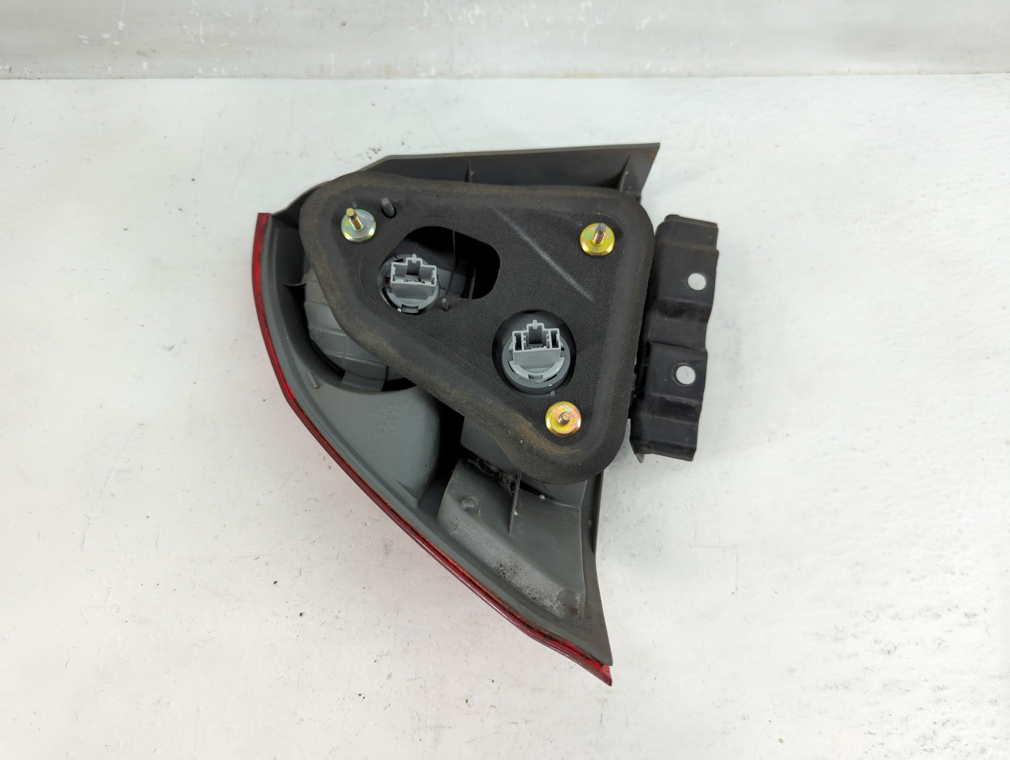 2003-2005 Honda Civic Tail Light Assembly Passenger Right OEM Fits Fits 2003 2004 2005 OEM Used Auto Parts - Oemusedautopart