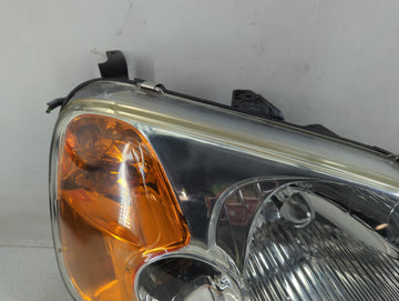2001-2003 Honda Civic Passenger Right Oem Head Light Headlight Lamp