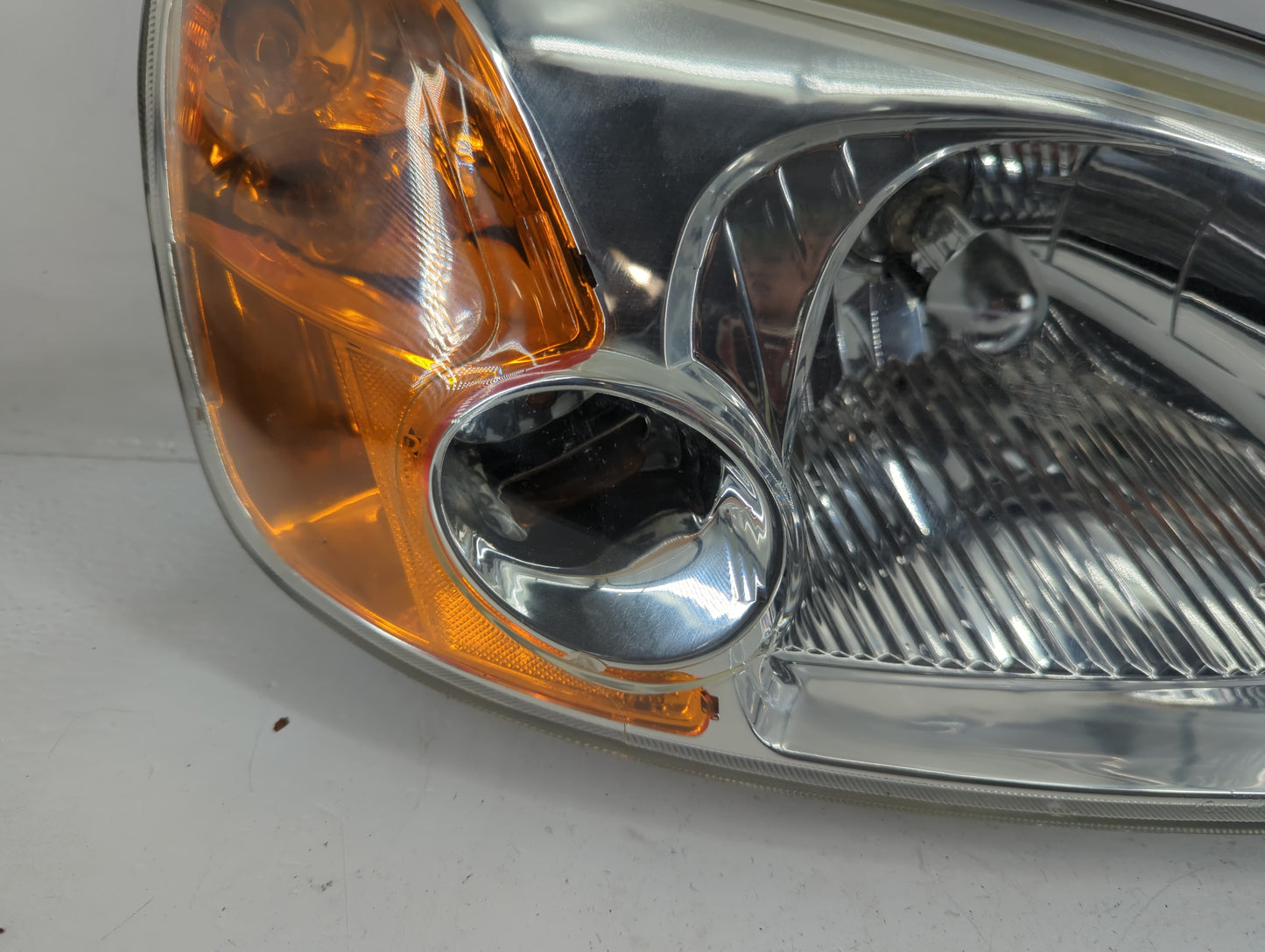 2001-2003 Honda Civic Passenger Right Oem Head Light Headlight Lamp - Oemusedautoparts1.com