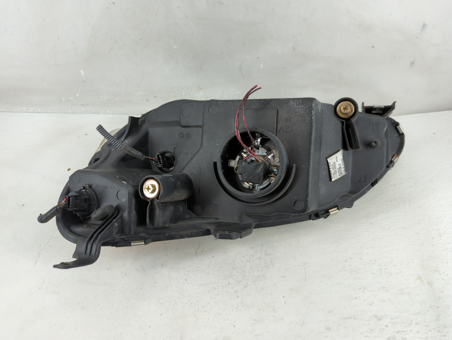 2001-2003 Honda Civic Passenger Right Oem Head Light Headlight Lamp - Oemusedautoparts1.com