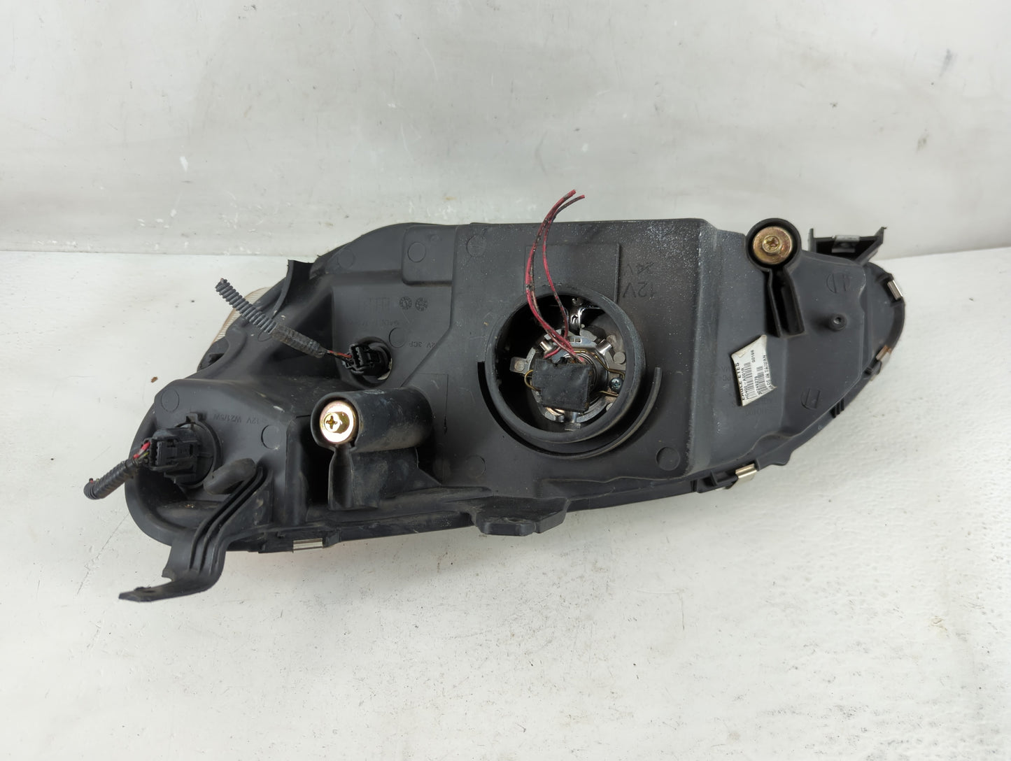 2001-2003 Honda Civic Passenger Right Oem Head Light Headlight Lamp - Oemusedautoparts1.com