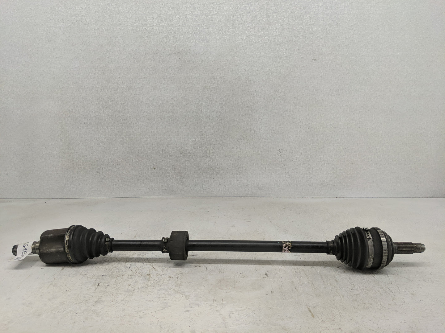 2001-2005 Honda Civic Axle Shaft Front Driver Cv C/v - Oemusedautoparts1.com