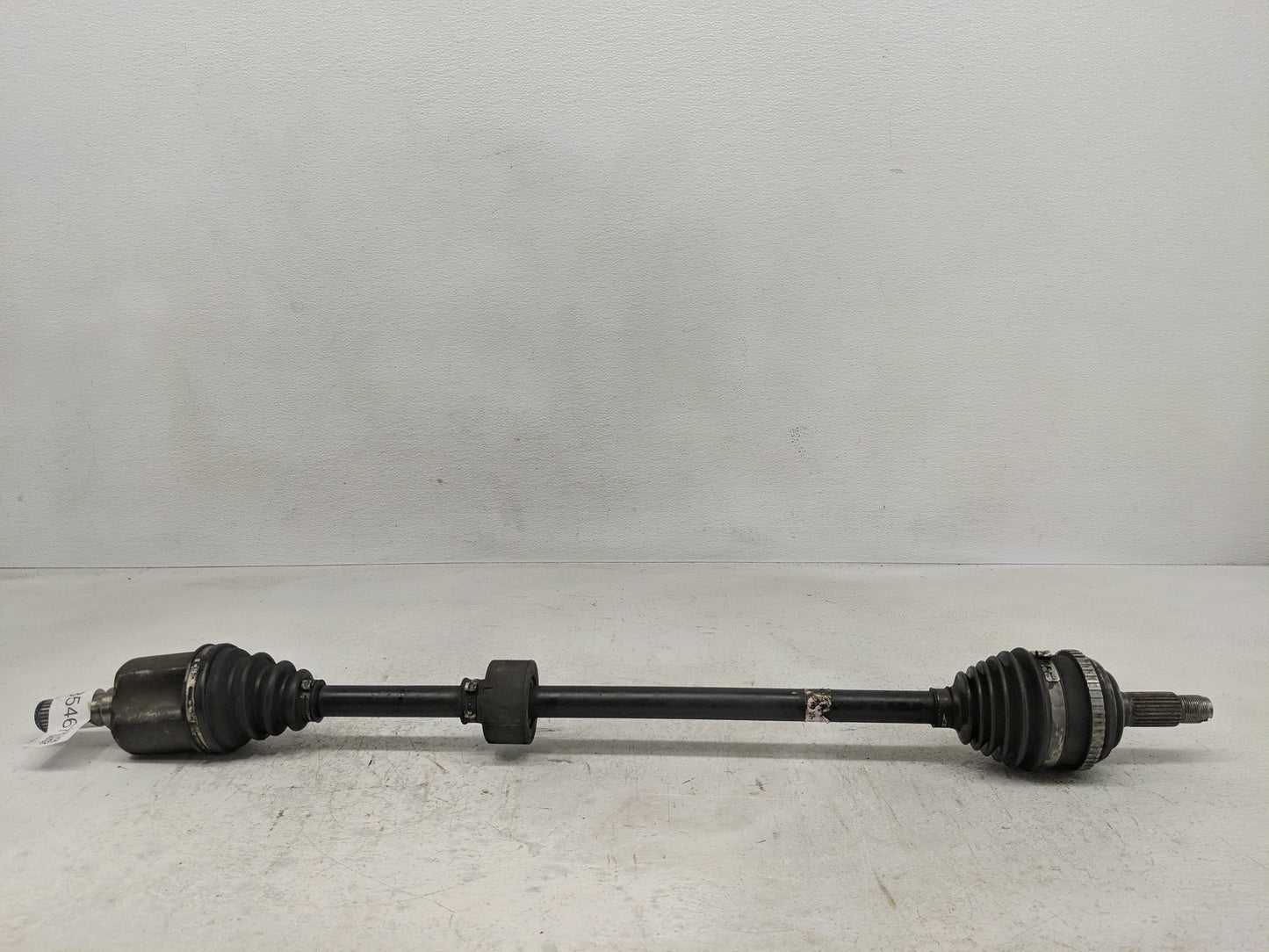 2001-2005 Honda Civic Axle Shaft Front Driver Cv C/v - Oemusedautoparts1.com