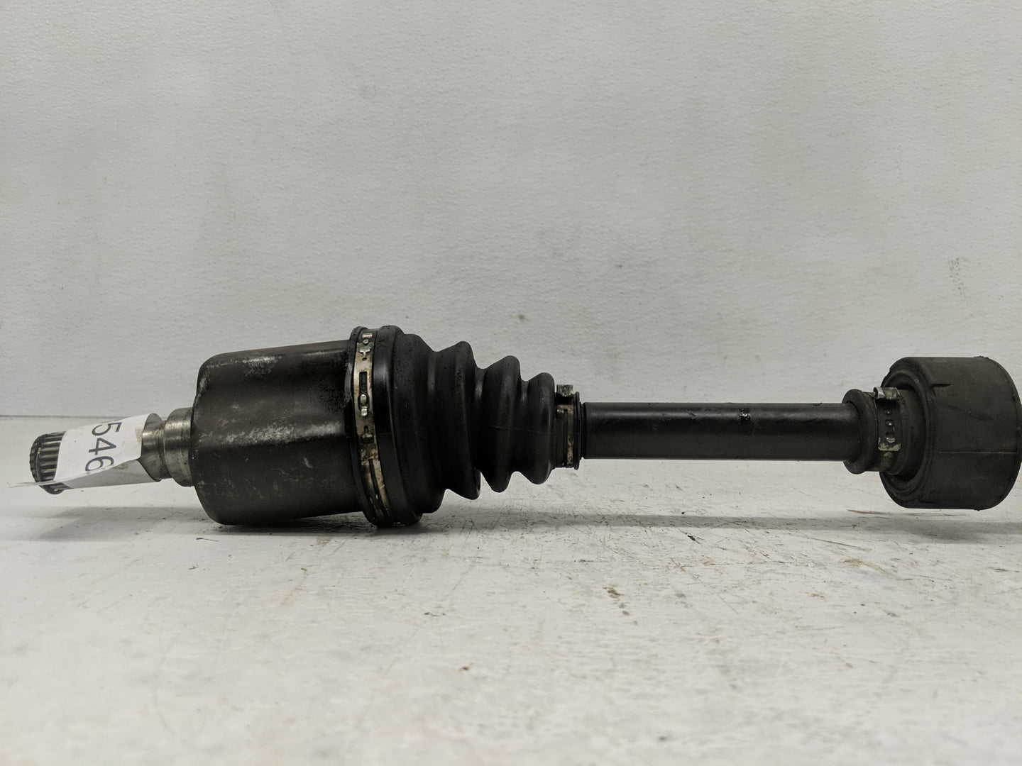 2001-2005 Honda Civic Axle Shaft Front Driver Cv C/v - Oemusedautoparts1.com