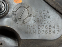 2001-2005 Honda Civic Side Mirror Replacement Driver Left View Door Mirror Fits Fits 2001 2002 2003 2004 2005 OEM Used Auto 