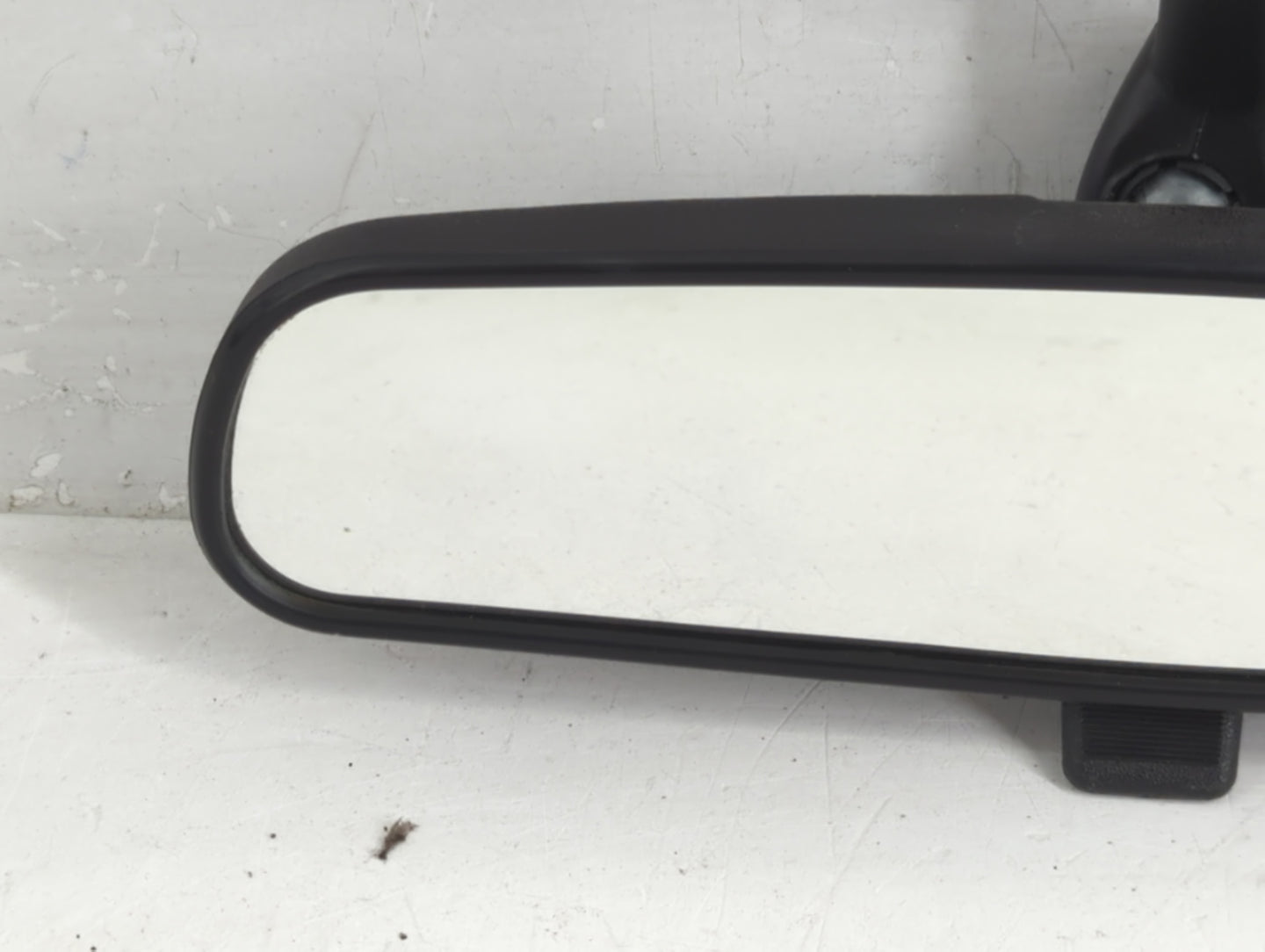 2003 Honda Civic Interior Rear View Mirror Replacement OEM P/N:E8011681 Fits OEM Used Auto Parts - Oemusedautoparts1.com