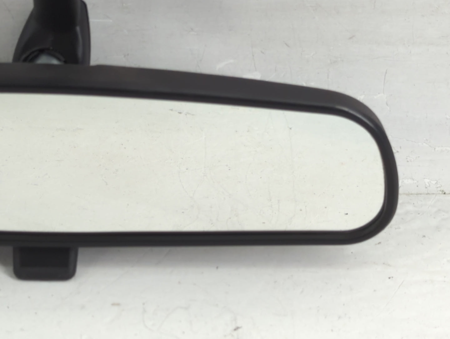 2003 Honda Civic Interior Rear View Mirror Replacement OEM P/N:E8011681 Fits OEM Used Auto Parts - Oemusedautoparts1.com