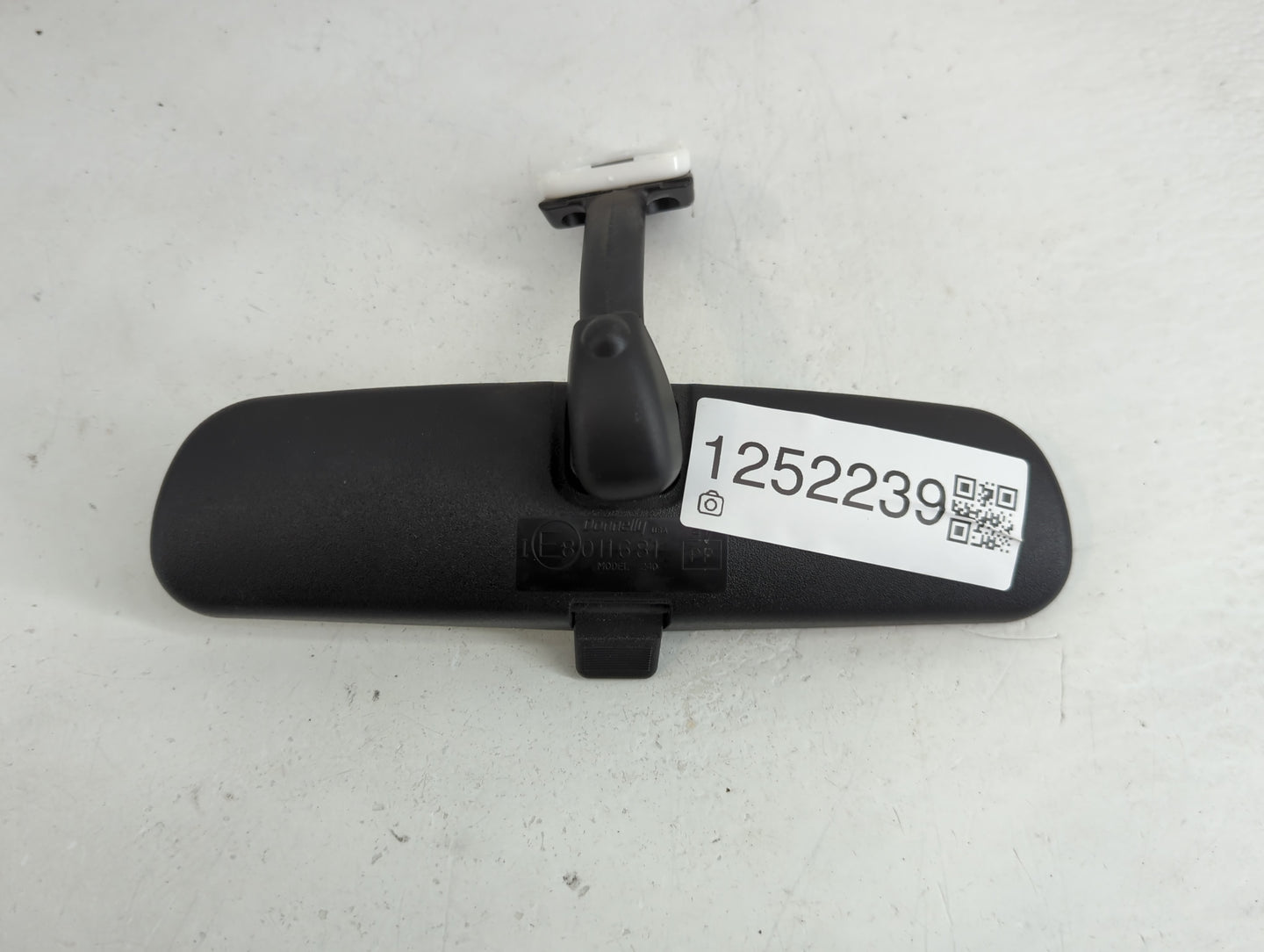 2003 Honda Civic Interior Rear View Mirror Replacement OEM P/N:E8011681 Fits OEM Used Auto Parts - Oemusedautoparts1.com
