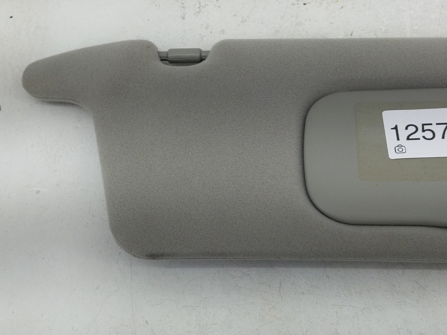 2001-2005 Honda Civic Sun Visor Shade Replacement Passenger Right Mirror Fits Fits 2001 2002 2003 2004 2005 OEM Used Auto Pa