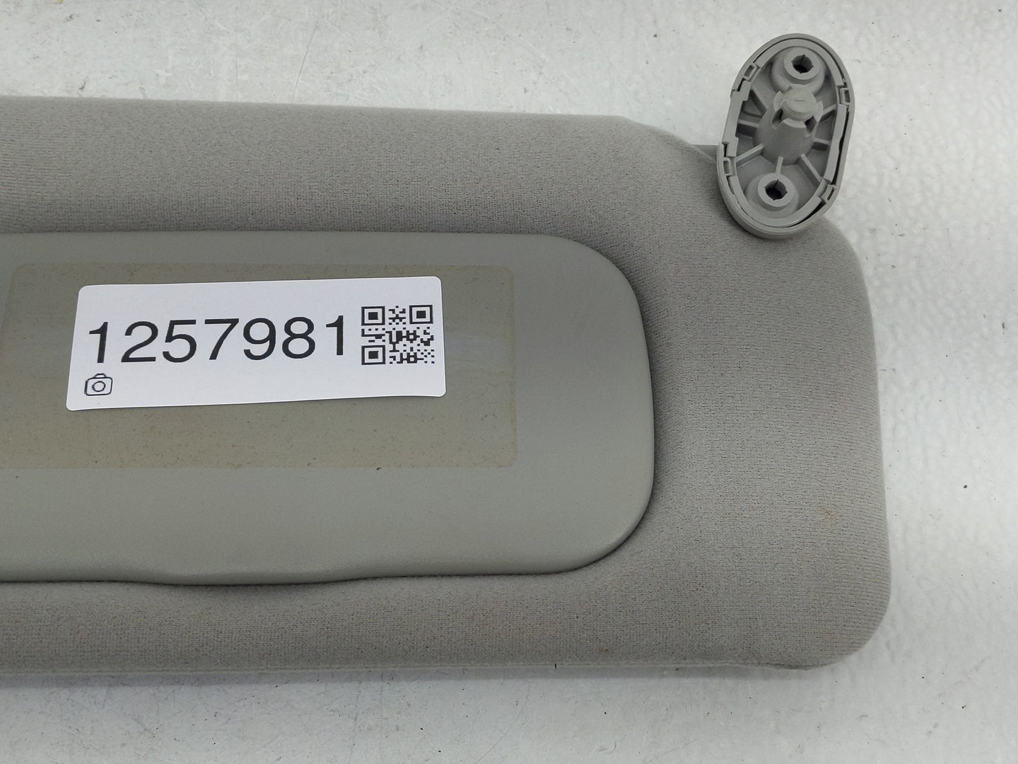 2001-2005 Honda Civic Sun Visor Shade Replacement Passenger Right Mirror Fits Fits 2001 2002 2003 2004 2005 OEM Used Auto Pa