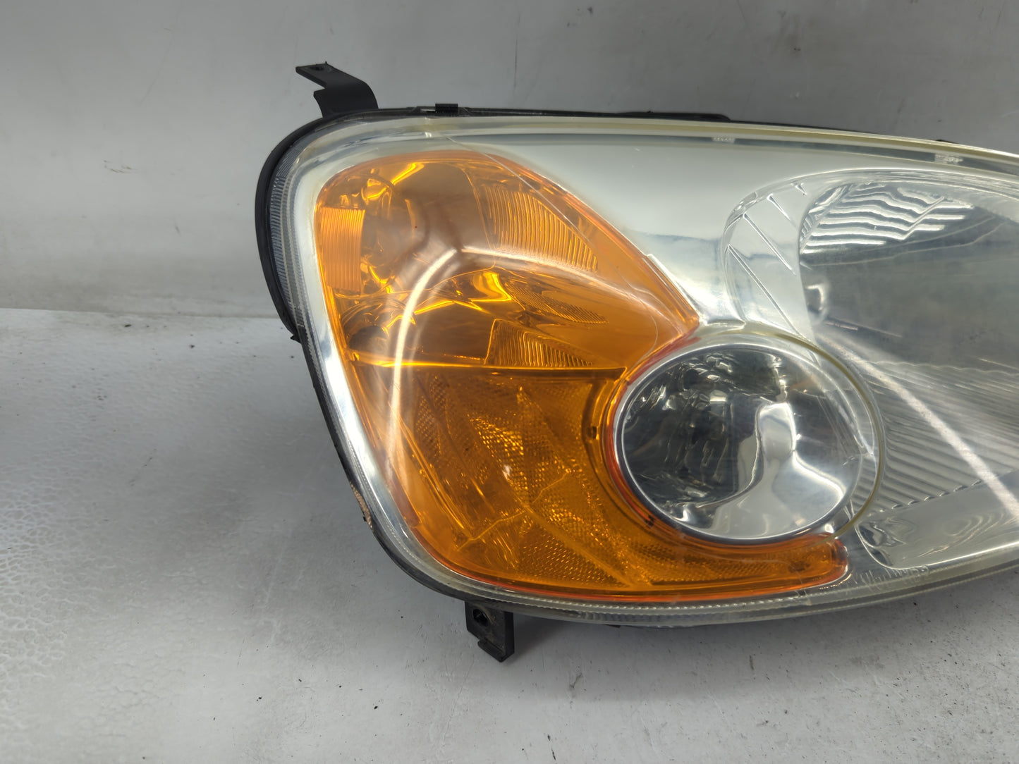 2001-2003 Honda Civic Passenger Right Oem Head Light Headlight Lamp - Oemusedautoparts1.com