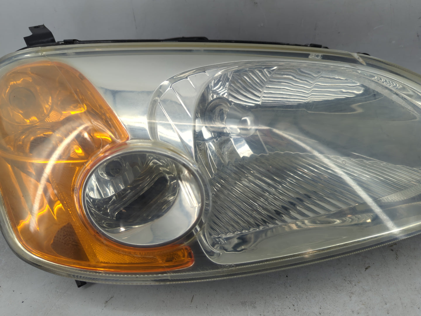 2001-2003 Honda Civic Passenger Right Oem Head Light Headlight Lamp - Oemusedautoparts1.com