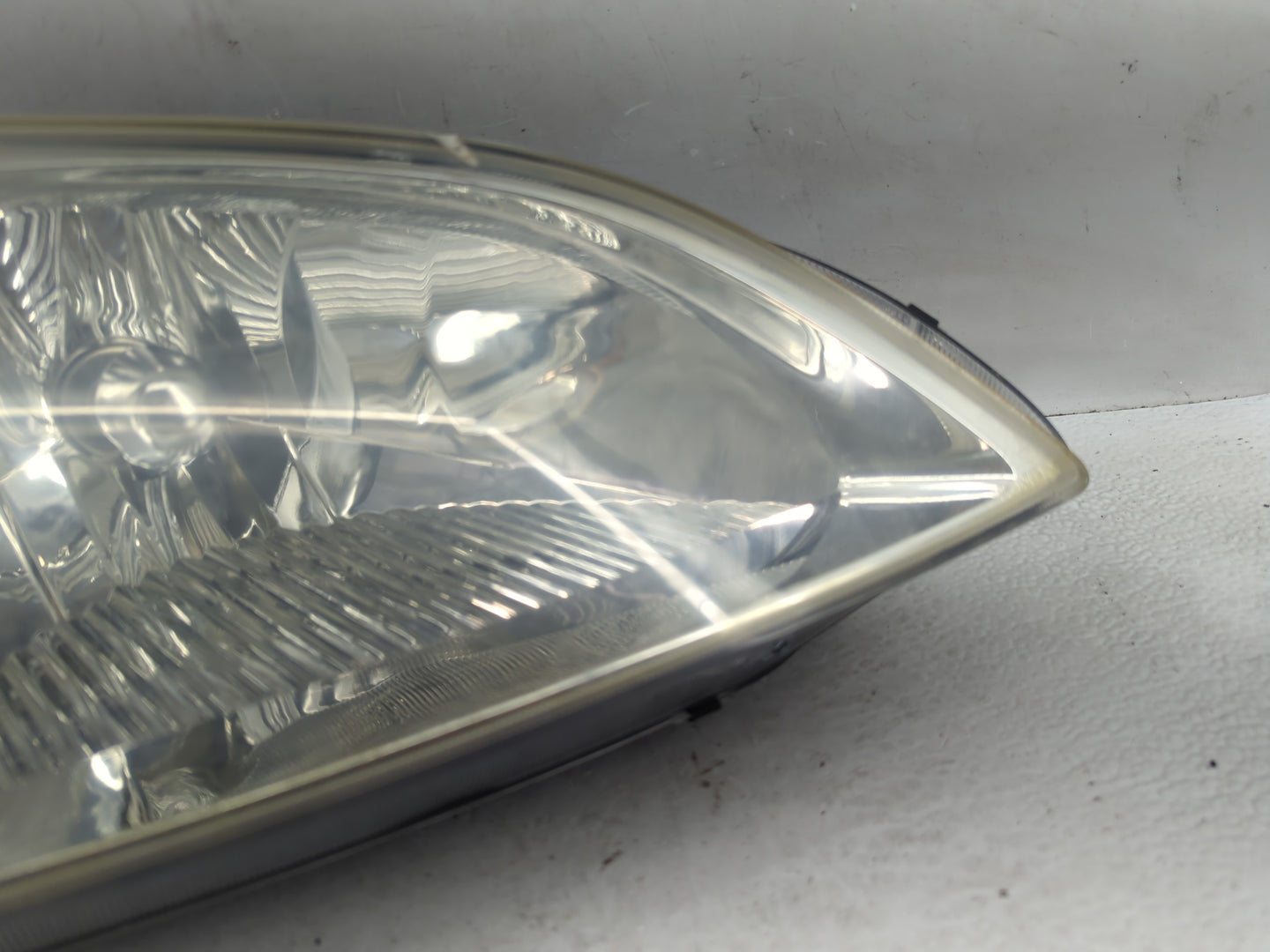 2001-2003 Honda Civic Passenger Right Oem Head Light Headlight Lamp - Oemusedautoparts1.com