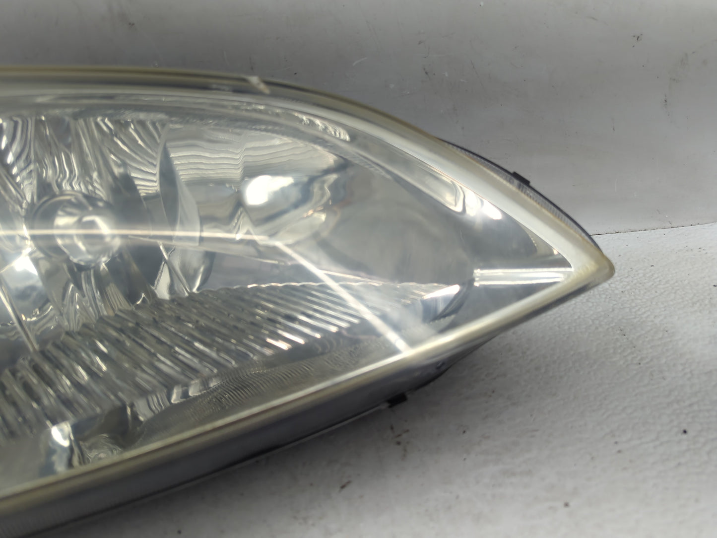 2001-2003 Honda Civic Passenger Right Oem Head Light Headlight Lamp - Oemusedautoparts1.com
