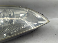 2001-2003 Honda Civic Passenger Right Oem Head Light Headlight Lamp - Oemusedautoparts1.com