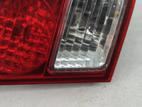 2003-2005 Honda Civic Tail Light Assembly Driver Left OEM Fits Fits 2003 2004 2005 OEM Used Auto Parts - Oemusedautoparts1.c