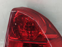 2003-2005 Honda Civic Tail Light Assembly Passenger Right OEM Fits Fits 2003 2004 2005 OEM Used Auto Parts - Oemusedautopart