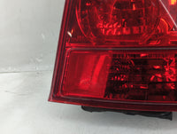 2003-2005 Honda Civic Tail Light Assembly Passenger Right OEM Fits Fits 2003 2004 2005 OEM Used Auto Parts - Oemusedautopart