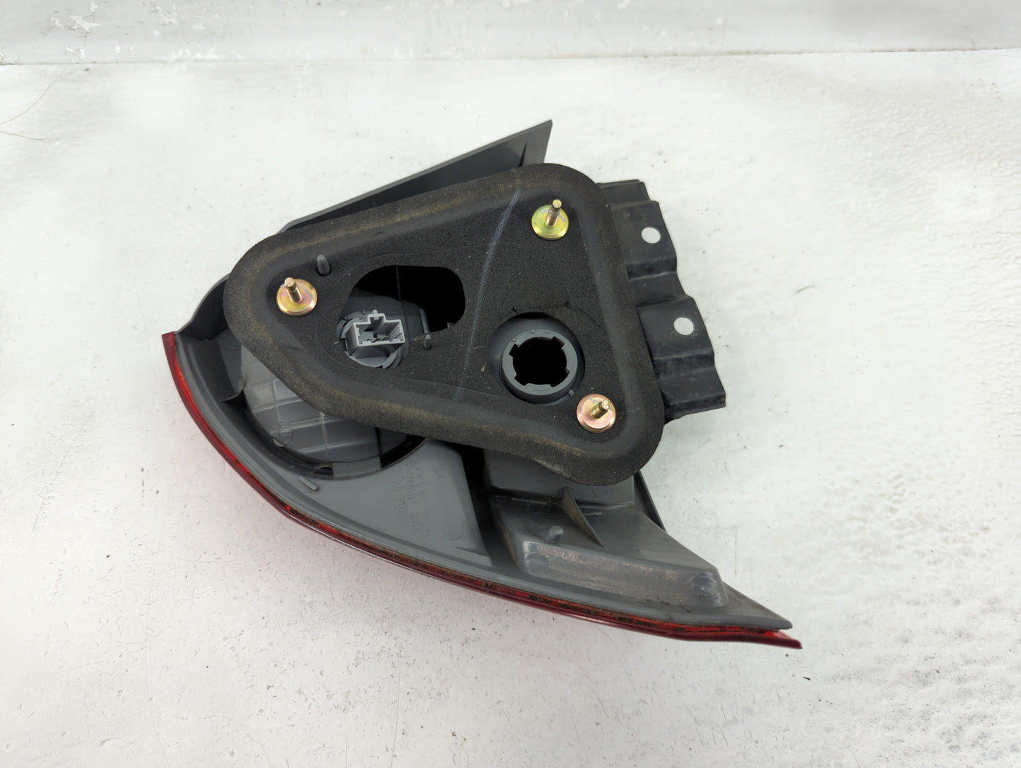 2003-2005 Honda Civic Tail Light Assembly Passenger Right OEM Fits Fits 2003 2004 2005 OEM Used Auto Parts - Oemusedautopart