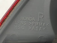 2003-2005 Honda Civic Tail Light Assembly Passenger Right OEM Fits Fits 2003 2004 2005 OEM Used Auto Parts - Oemusedautopart