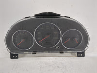 2003-2005 Honda Civic Instrument Cluster Speedometer Gauges P/N:78100-55A-A170 Fits Fits 2003 2004 2005 OEM Used Auto Parts 