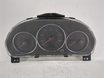 compare product 2003-2005 Honda Civic Instrument Cluster Speedometer Gauges P/N:78100-55A-A170 Fits Fits 2003 2004 2005 OEM Used Auto Parts
