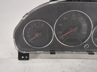 2003-2005 Honda Civic Instrument Cluster Speedometer Gauges P/N:78100-55A-A170 Fits Fits 2003 2004 2005 OEM Used Auto Parts 