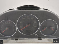 2003-2005 Honda Civic Instrument Cluster Speedometer Gauges P/N:78100-55A-A170 Fits Fits 2003 2004 2005 OEM Used Auto Parts 