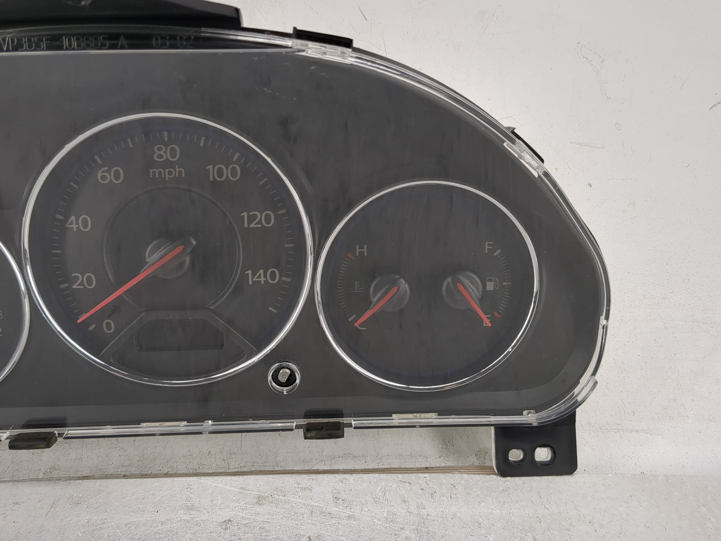 2003-2005 Honda Civic Instrument Cluster Speedometer Gauges P/N:78100-55A-A170 Fits Fits 2003 2004 2005 OEM Used Auto Parts 
