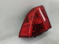 2001-2003 Honda Civic Tail Light Assembly Driver Left OEM P/N:TV-117 Fits Fits 2001 2002 2003 OEM Used Auto Parts - Oemuseda