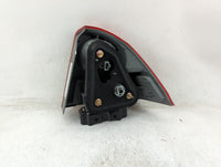 2001-2003 Honda Civic Tail Light Assembly Driver Left OEM P/N:TV-117 Fits Fits 2001 2002 2003 OEM Used Auto Parts - Oemuseda