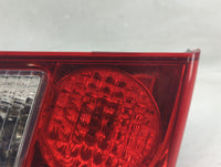 2003-2005 Honda Civic Tail Light Assembly Driver Left OEM Fits Fits 2003 2004 2005 OEM Used Auto Parts - Oemusedautoparts1.c