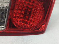 2003-2005 Honda Civic Tail Light Assembly Driver Left OEM Fits Fits 2003 2004 2005 OEM Used Auto Parts - Oemusedautoparts1.c