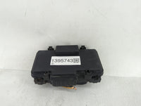2001-2005 Honda Civic Fusebox Fuse Box Panel Relay Module Fits Fits 2001 2002 2003 2004 2005 OEM Used Auto Parts - Oemusedau