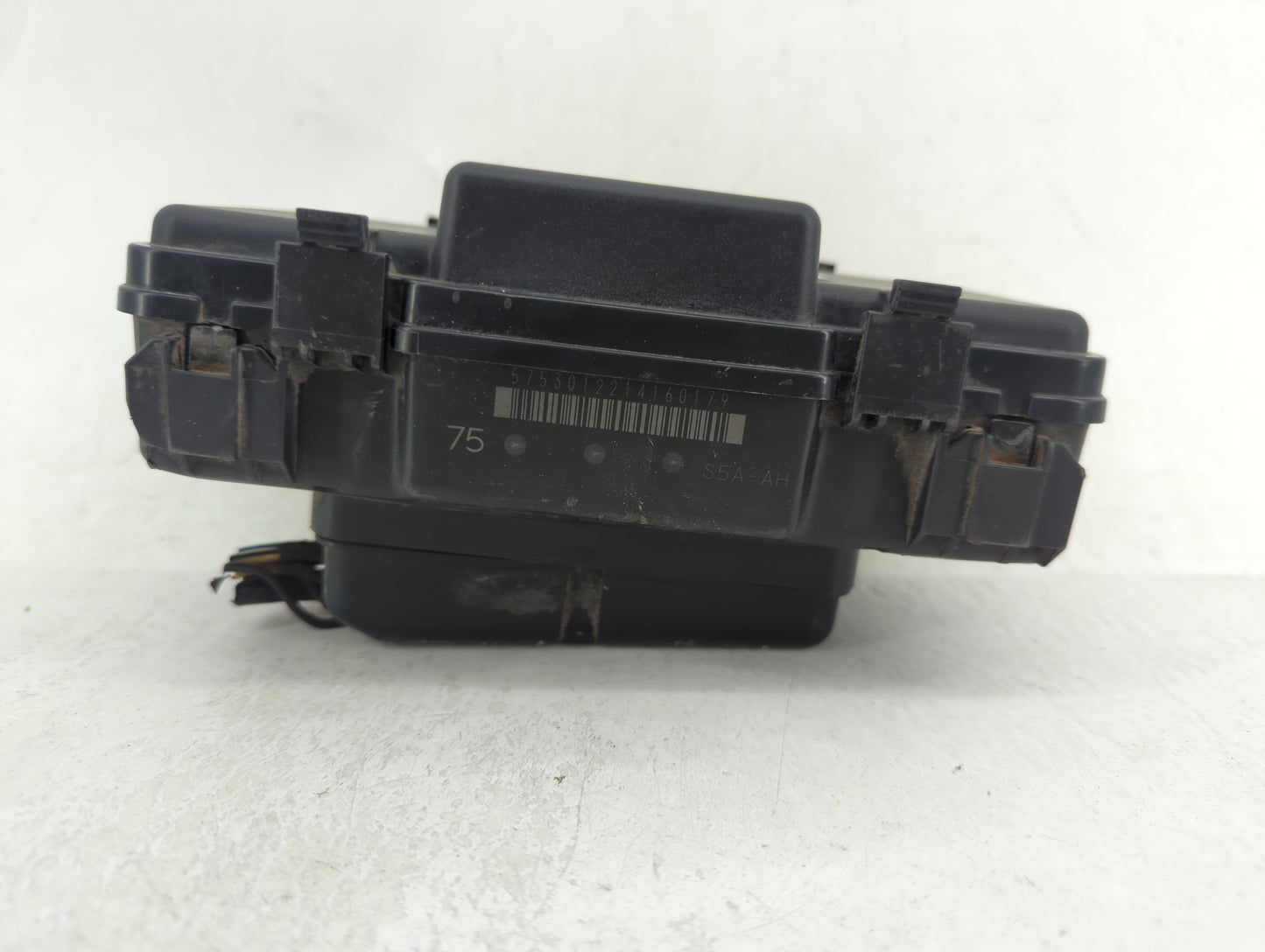 2001-2005 Honda Civic Fusebox Fuse Box Panel Relay Module Fits Fits 2001 2002 2003 2004 2005 OEM Used Auto Parts - Oemusedau
