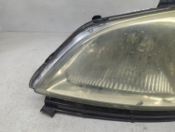 2001-2003 Honda Civic Driver Left Oem Head Light Headlight Lamp