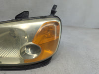 2001-2003 Honda Civic Driver Left Oem Head Light Headlight Lamp - Oemusedautoparts1.com