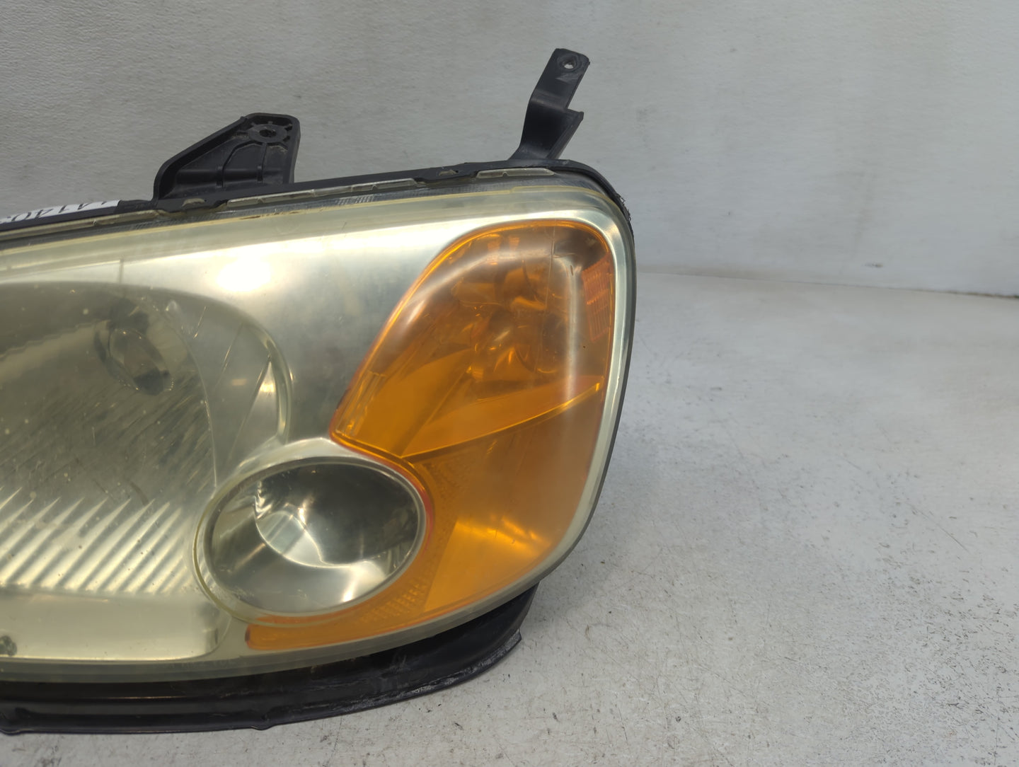 2001-2003 Honda Civic Driver Left Oem Head Light Headlight Lamp - Oemusedautoparts1.com