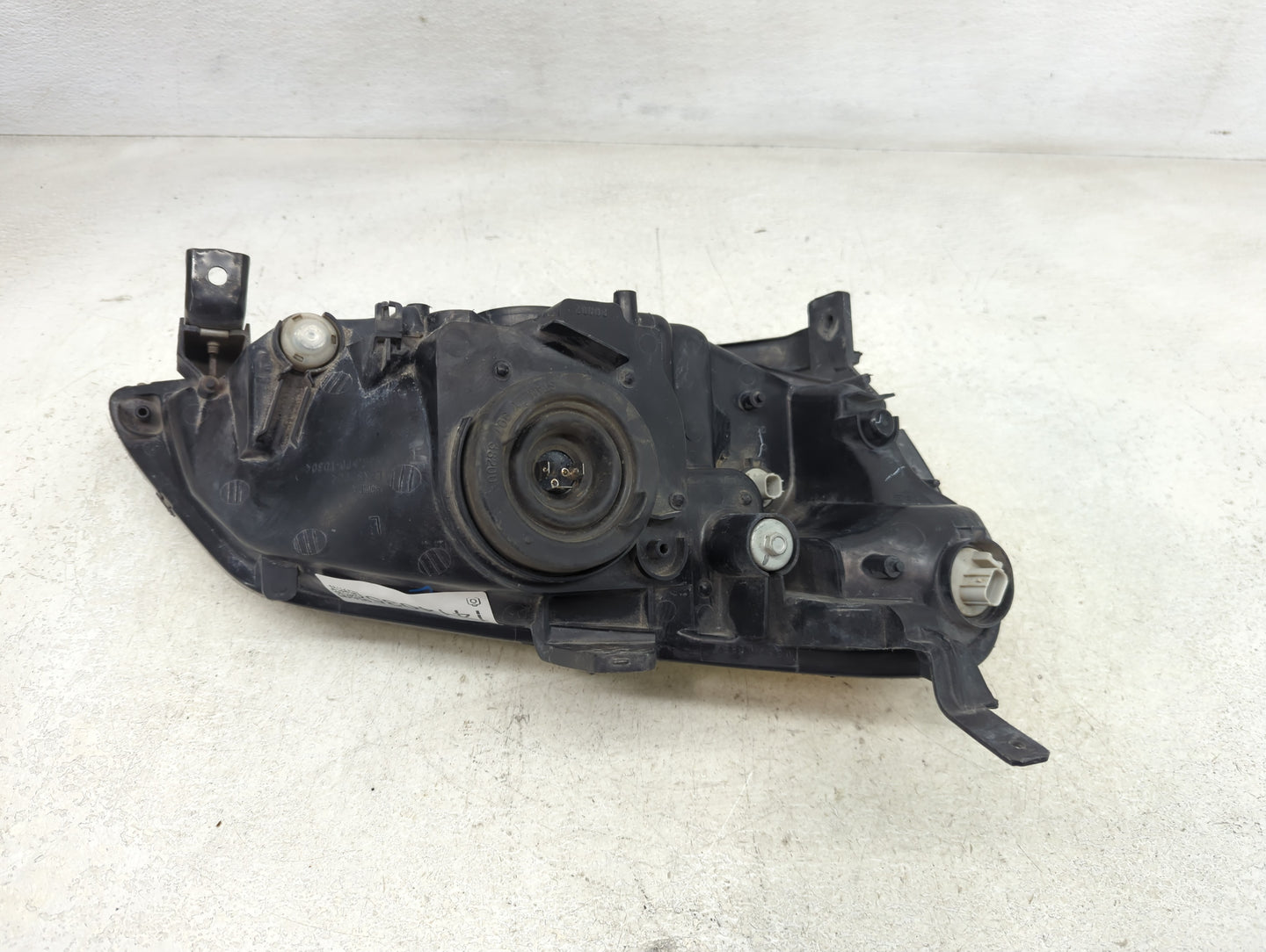 2001-2003 Honda Civic Driver Left Oem Head Light Headlight Lamp - Oemusedautoparts1.com