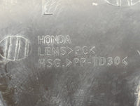 2001-2003 Honda Civic Driver Left Oem Head Light Headlight Lamp - Oemusedautoparts1.com
