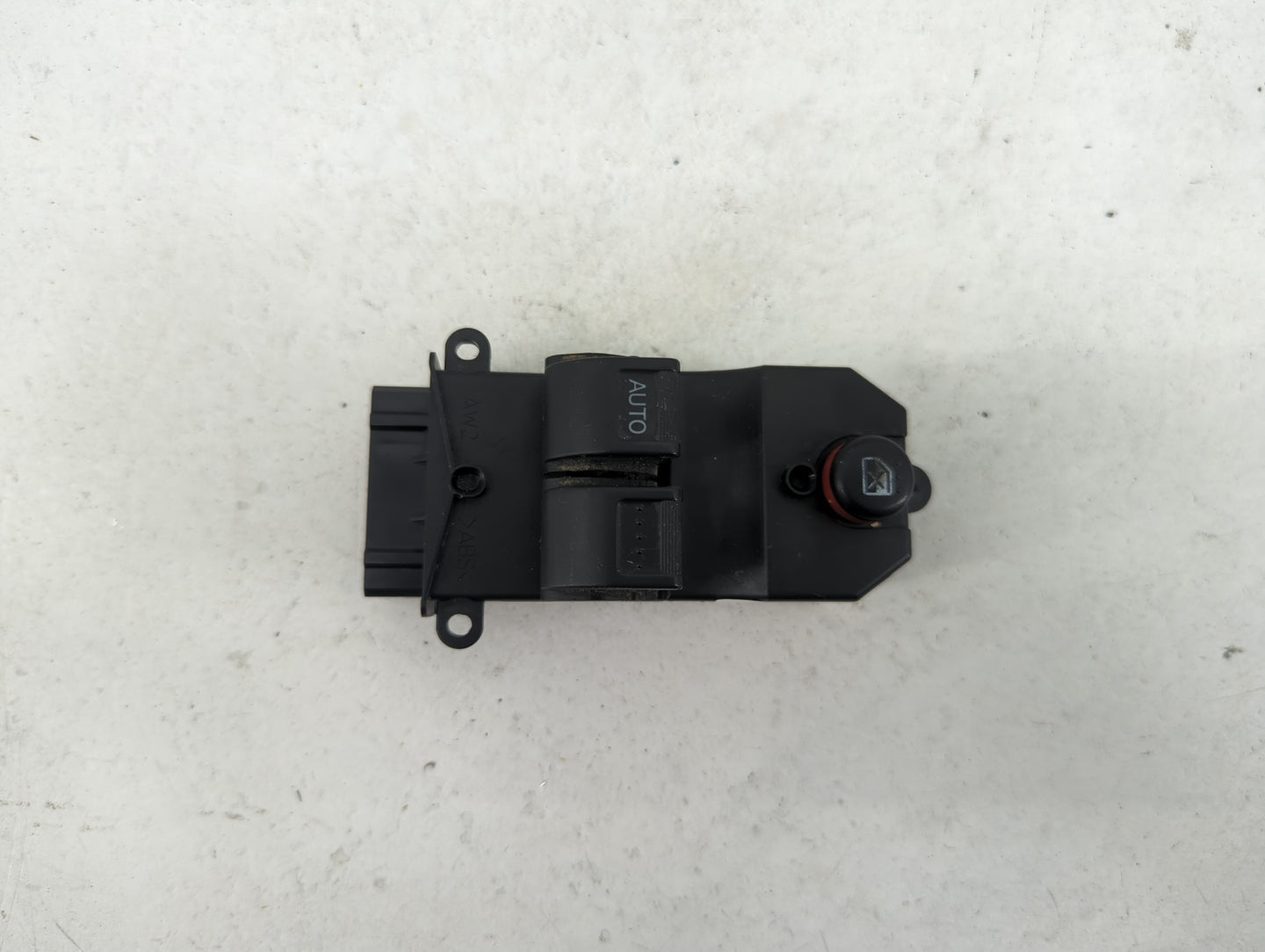2001-2005 Honda Civic Master Power Window Switch Replacement Driver Side Left P/N:35750-S5P-A113 Fits OEM Used Auto Parts - 