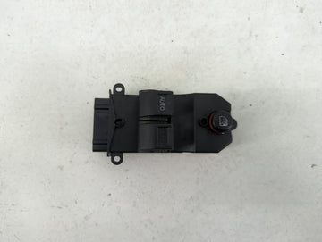 2001-2005 Honda Civic Master Power Window Switch Replacement Driver Side Left P/N:35750-S5P-A113 Fits OEM Used Auto Parts - 