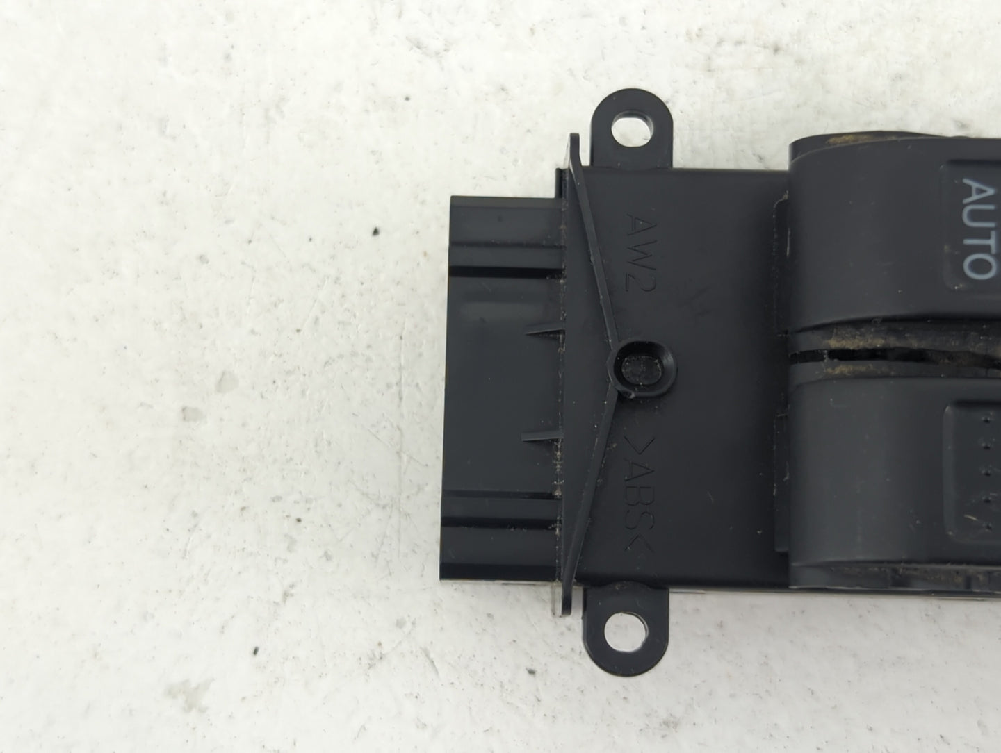 2001-2005 Honda Civic Master Power Window Switch Replacement Driver Side Left P/N:35750-S5P-A113 Fits OEM Used Auto Parts - 
