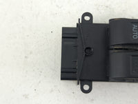 2001-2005 Honda Civic Master Power Window Switch Replacement Driver Side Left P/N:35750-S5P-A113 Fits OEM Used Auto Parts - 