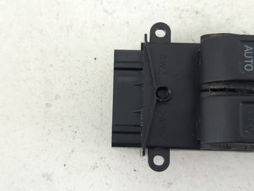 2001-2005 Honda Civic Master Power Window Switch Replacement Driver Side Left P/N:35750-S5P-A113 Fits OEM Used Auto Parts