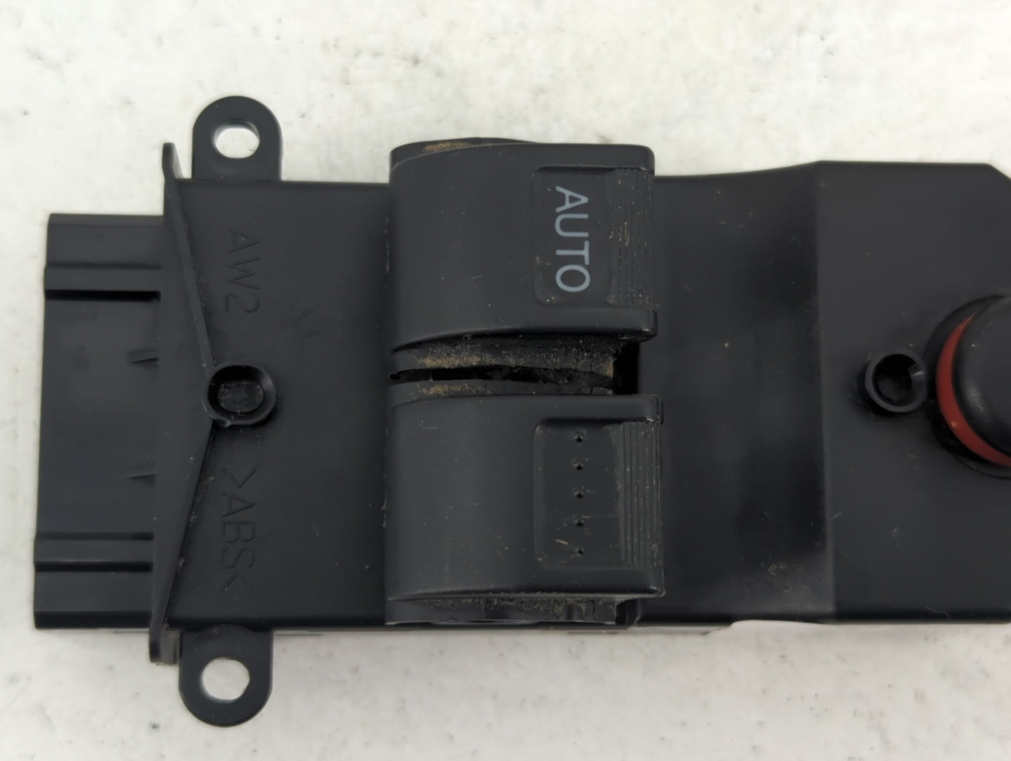 2001-2005 Honda Civic Master Power Window Switch Replacement Driver Side Left P/N:35750-S5P-A113 Fits OEM Used Auto Parts - 