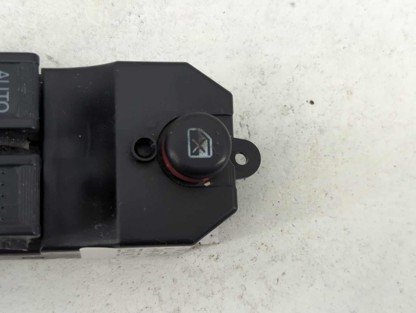2001-2005 Honda Civic Master Power Window Switch Replacement Driver Side Left P/N:35750-S5P-A113 Fits OEM Used Auto Parts - 