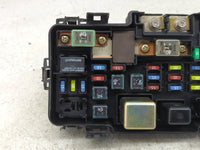 2001-2005 Honda Civic Fusebox Fuse Box Panel Relay Module P/N:S5P-AP Fits Fits 2001 2002 2003 2004 2005 OEM Used Auto Parts 